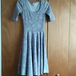 Pastel Lularoe Nicole